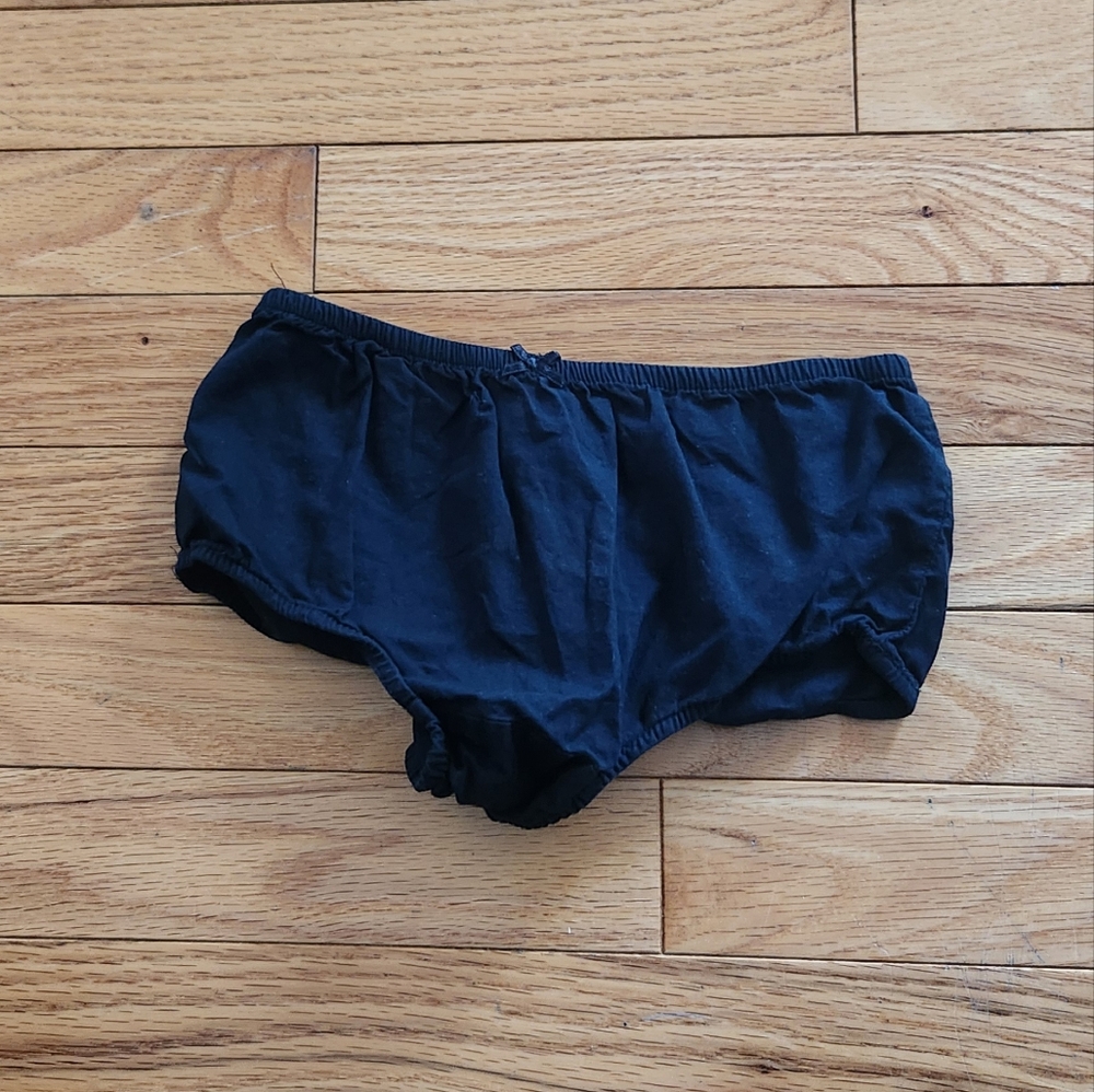 Girl's under garment cover-up for under dresses
